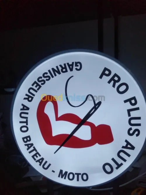 TOUS TYPE DES CAISSONS LUMINEUX - Backlight