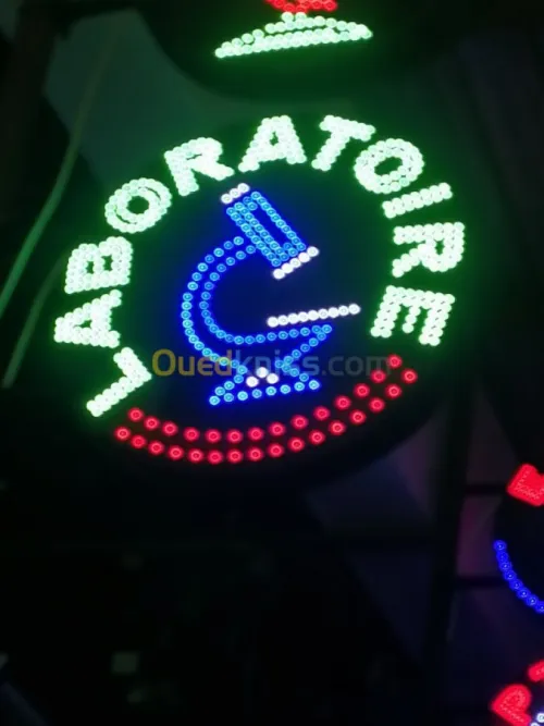 TOUS TYPE DES CAISSONS LUMINEUX - Backlight