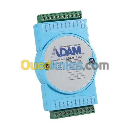 Relais 8 Channel ADAM 4168