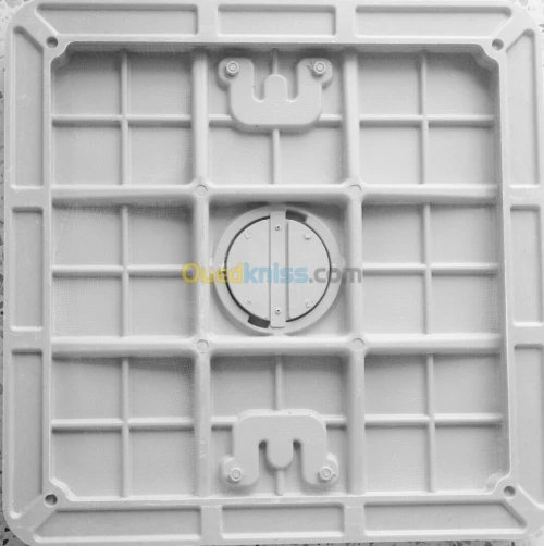   TAMPON DE REGARD 70X70 