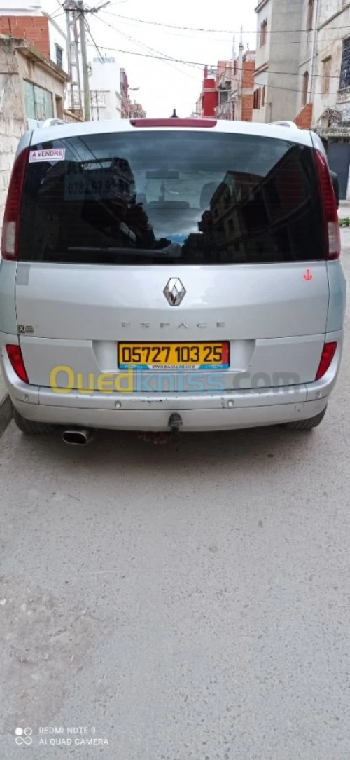 Renault Espace 2003 