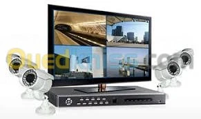 Instalation caméra et interphone