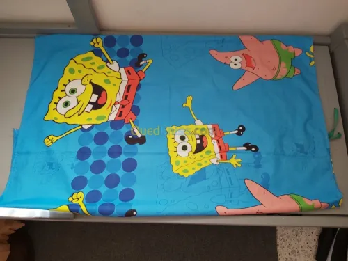 Dras-Enfant-sponge bob