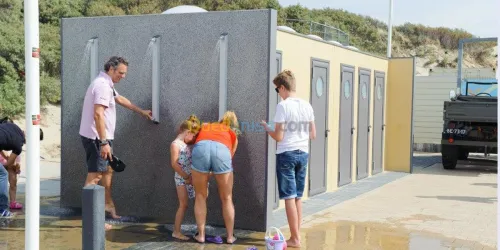 Toilettes publiques automatiques