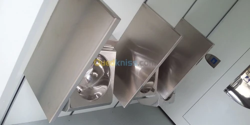 Toilettes publiques automatiques