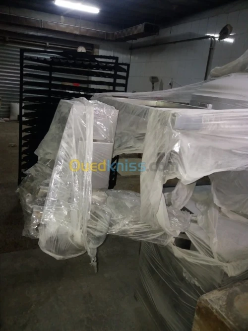 عتاد المخبزة