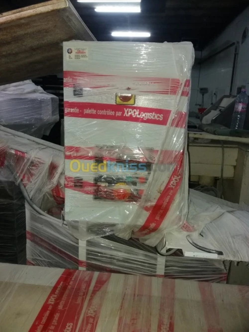 عتاد المخبزة