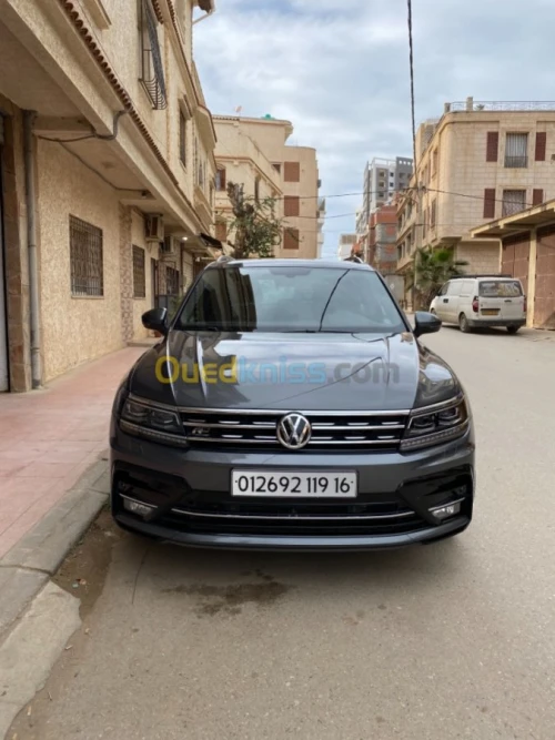 Volkswagen Tiguan 2019 R Line