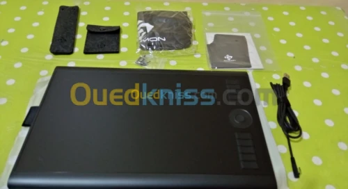 Tablette graphique gaomon m10k 