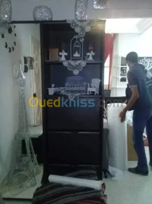 DÉMÉNAGEMENT DES PARTICULIERS (7/7J)R