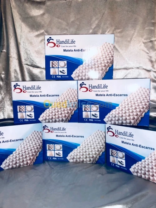 Matelas anti escarre
