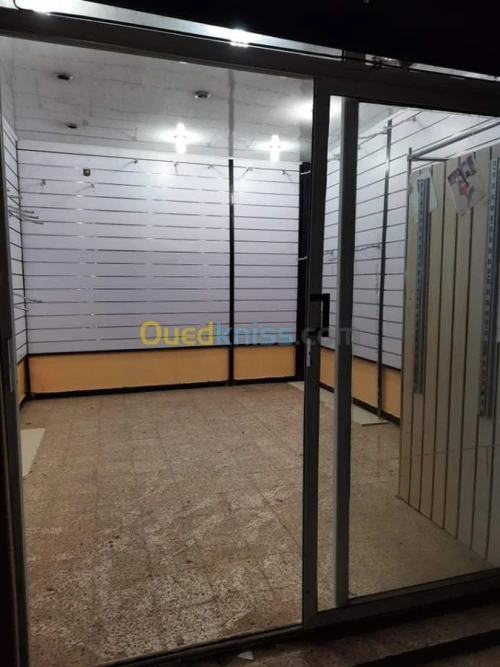 Location Local Annaba El hadjar