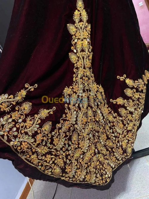 Robe traditionnelle chamsa