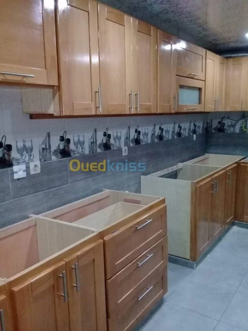Cuisine Moderne Equipée