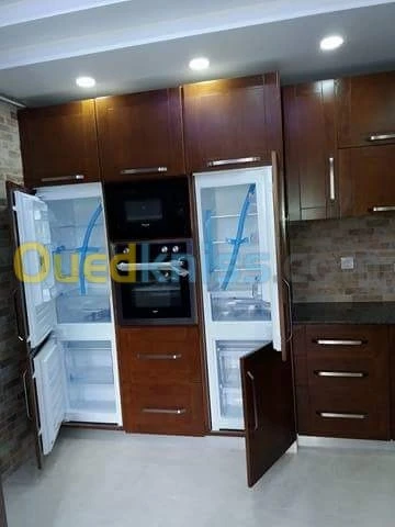 Cuisine Moderne Equipée