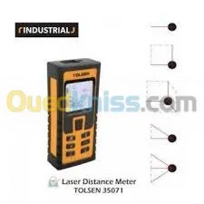 METRE LASER 80CM produit originale tol