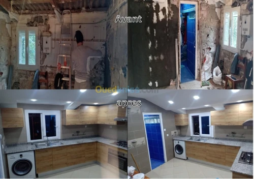 rénovation 