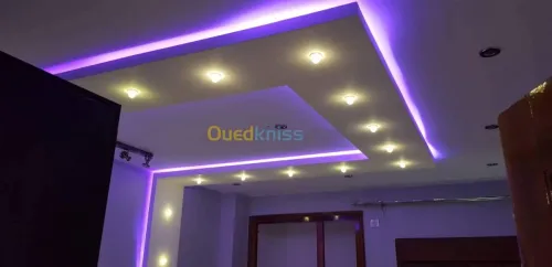 Toutes les décorations de placo platr 
