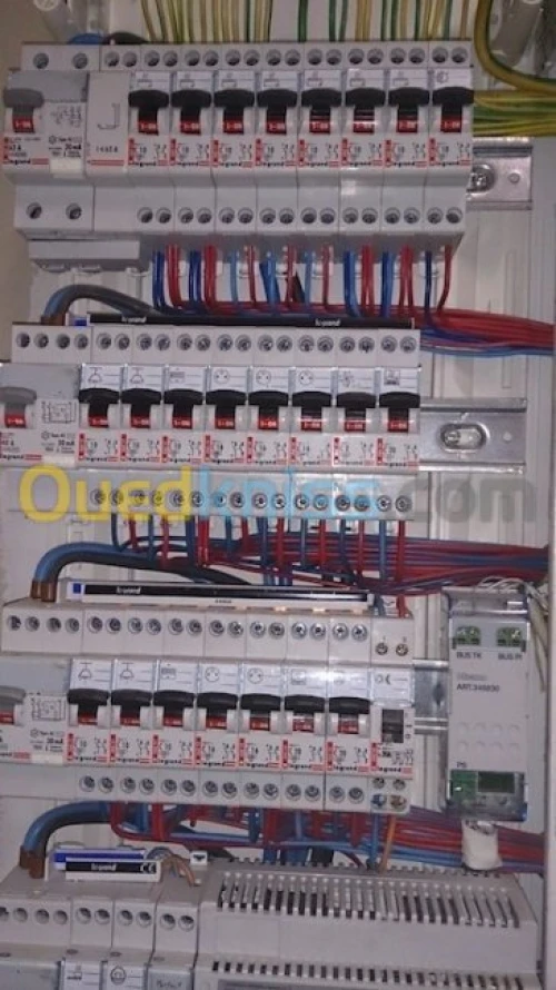 Electricité architecturale 