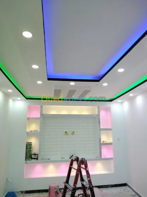 Electricité architecturale 