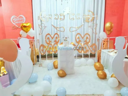 Organisateur evenementiel