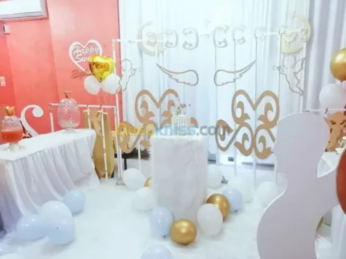 Organisateur evenementiel