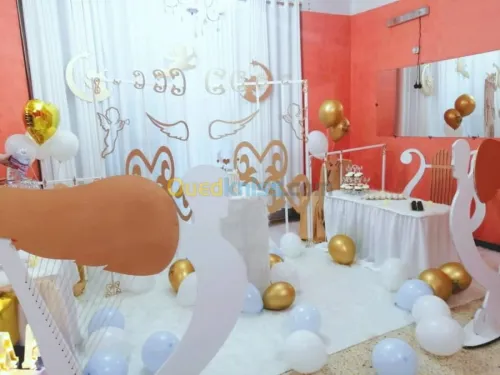 Organisateur evenementiel