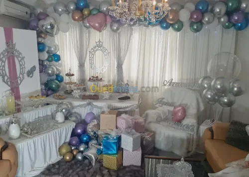 Organisateur evenementiel