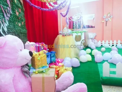 Organisateur evenementiel