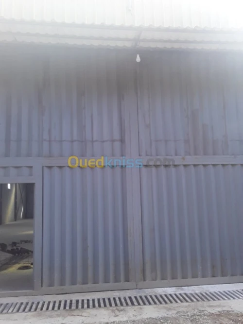 Location Hangar Alger Bordj el kiffan