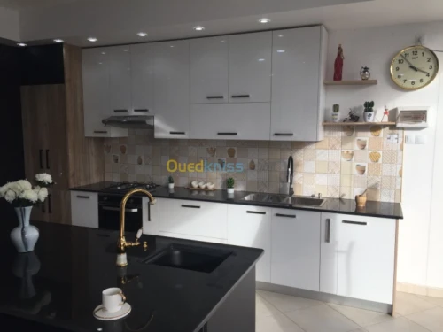 Cuisines Modernes par facilite