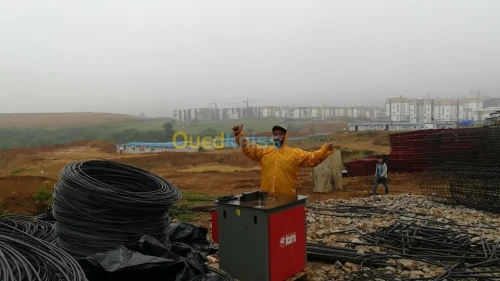 les pio forage les radi les pont 