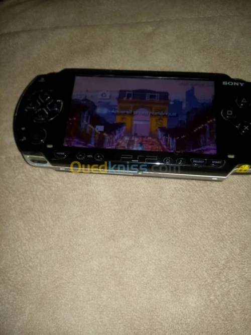 Psp français 