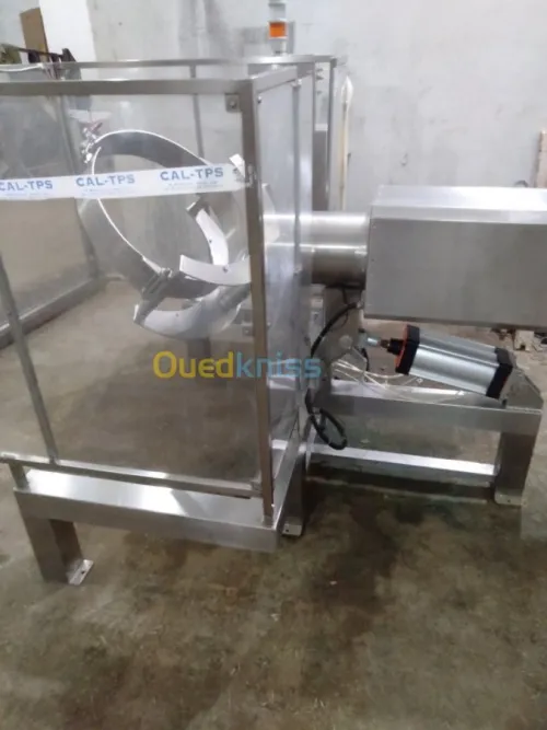 Mélangeur automatique