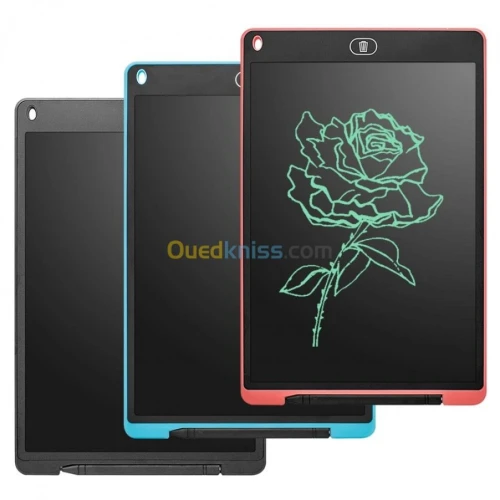 LCD writing tablet 