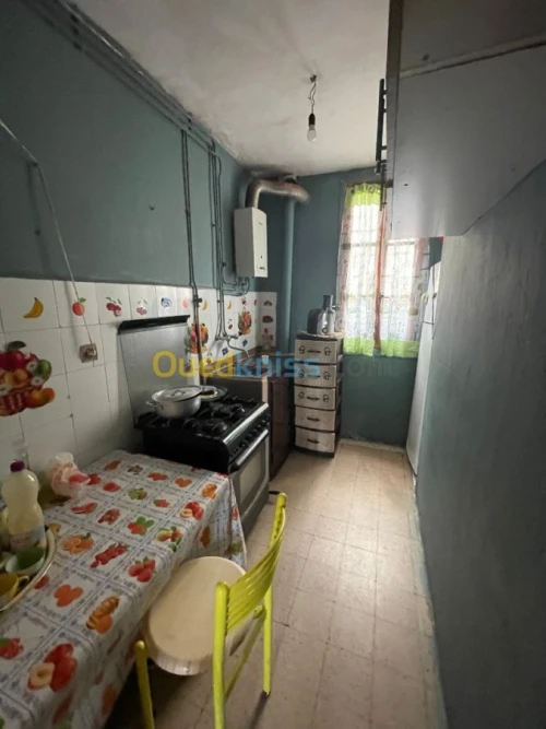 Vente Appartement F3 Alger Dar el beida
