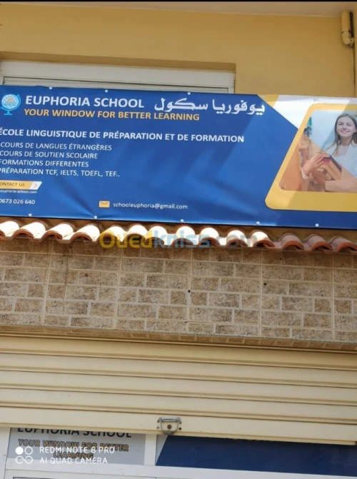 Enseignement et formation