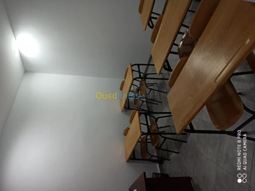 Enseignement et formation