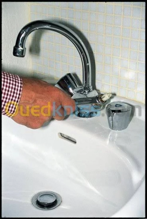 maintenance plomberie