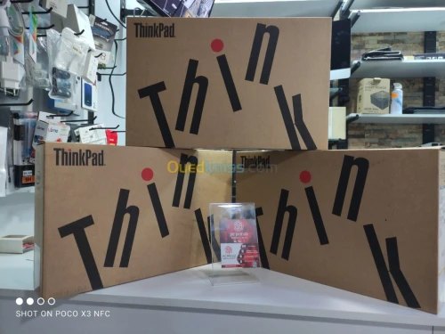 THINKPAD T470S I5 7300U/TACTILE NEUF 