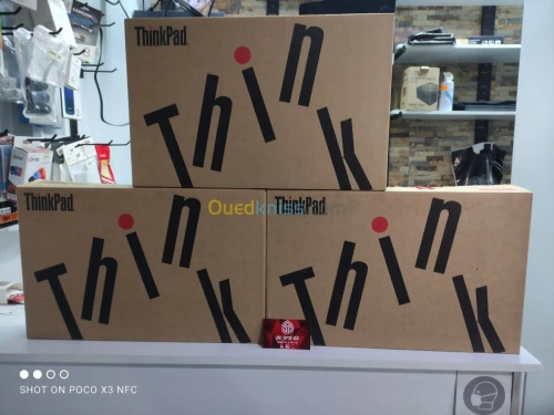 THINKPAD T470S I5 7300U/TACTILE NEUF 