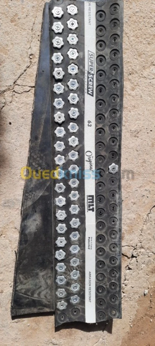  fabrication de courroies indu