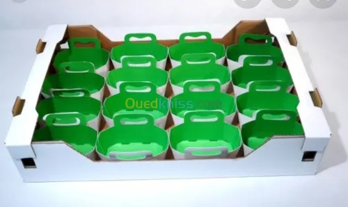 Transformation et impression de carton