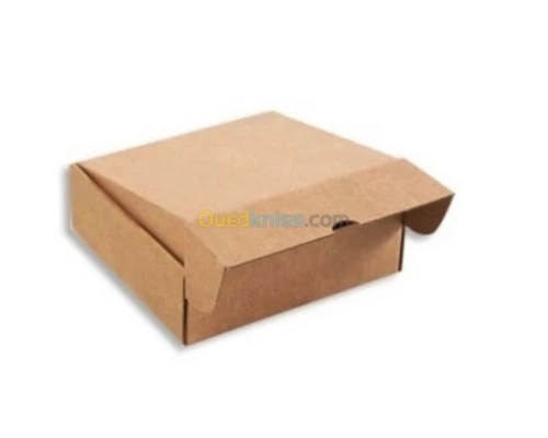 Transformation et impression de carton