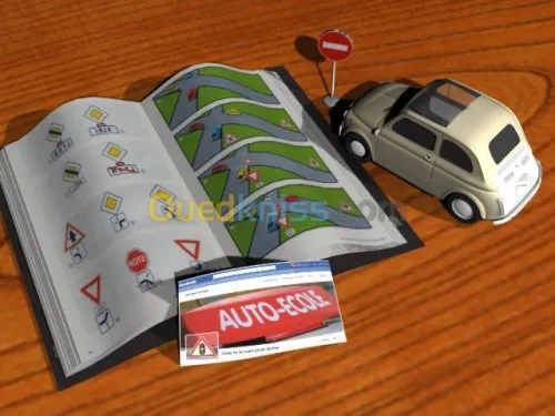 Auto  Ecole MELLAH MEHDI