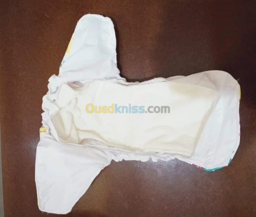 Couche lavable pour bébé et adulte