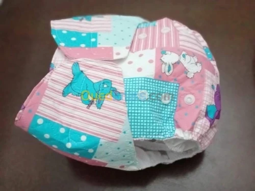 Couche lavable pour bébé et adulte