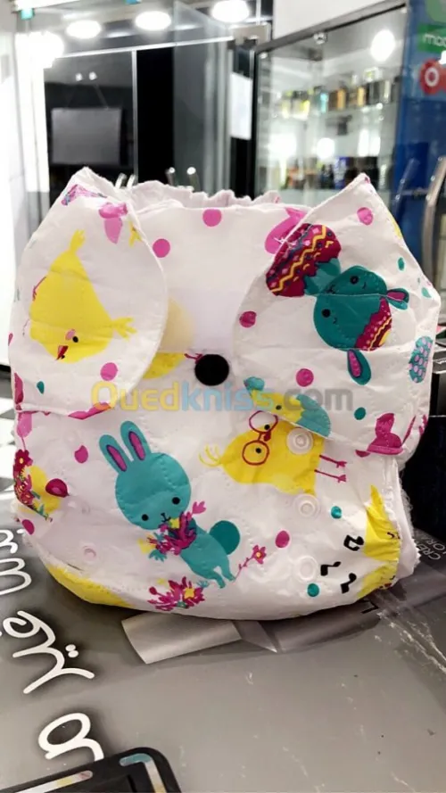 Couche lavable pour bébé et adulte