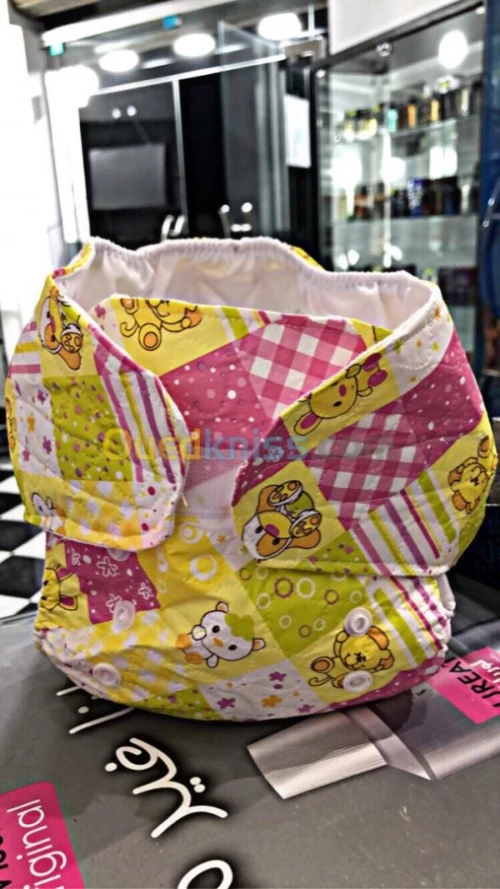 Couche lavable pour bébé et adulte