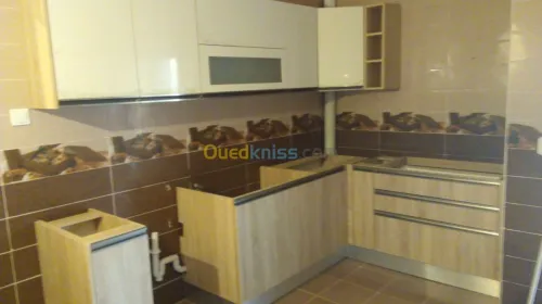 Cuisine équipée sur mesure
